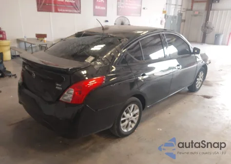 2018 Nissan Versa 1.6 Sv z USA, uszkodzony, nr VIN 3N1CN7APXJL871417